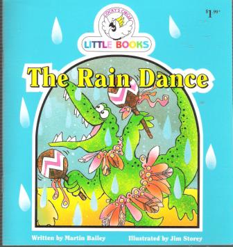 The Rain Dance : Cocky\'s Circle Little Books : Early Reader